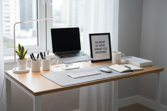 How to Organize Your Office Desk for Maximum Productivity